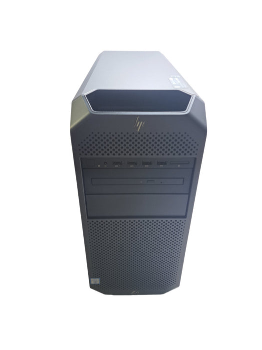 HP Z4 G4 Workstation | 6-Core Xeon W-2133 @ 3.60GHz | 16GB ECC RDDR4, 750W PS