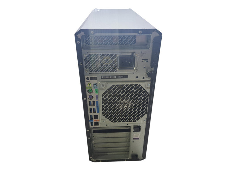 HP Z4 G4 Workstation | 6-Core Xeon W-2133 @ 3.60GHz | 16GB ECC RDDR4, 750W PS