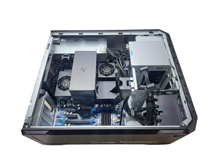 HP Z4 G4 Workstation | 6-Core Xeon W-2133 @ 3.60GHz | 16GB ECC RDDR4, 750W PS