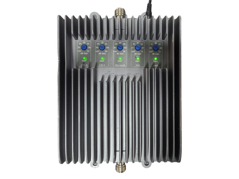 SureCall Fusion5s Proway Series Signal Booster, READ