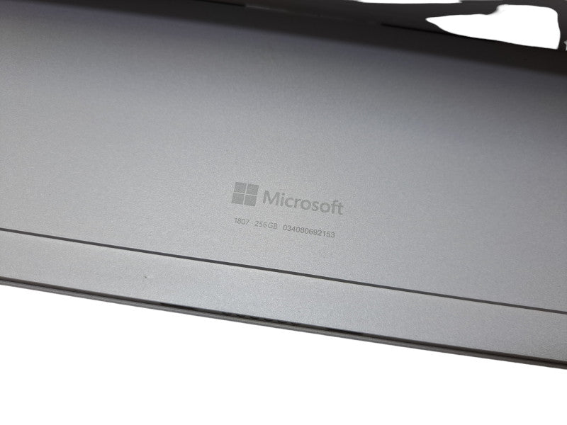 Microsoft Surface Pro (1807) | i5-7300U @ 2.60GHz, 8GB Ram, 256GB SSD *READ*