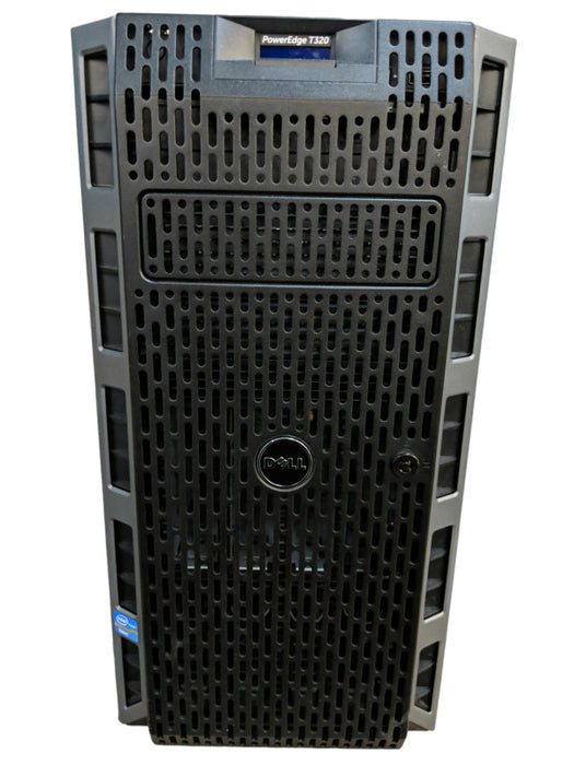 DELL PowerEdge T320 Intel Xeon E5-1410 0 @ 2.80GHz - 16GB RAM