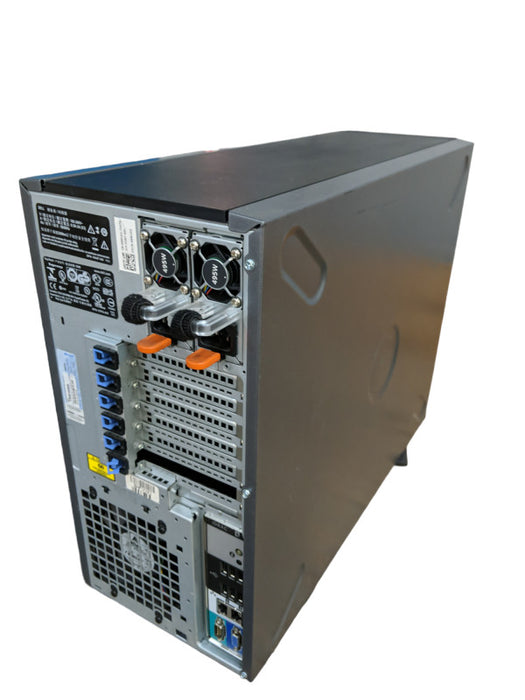 DELL PowerEdge T320 Intel Xeon E5-1410 0 @ 2.80GHz - 16GB RAM