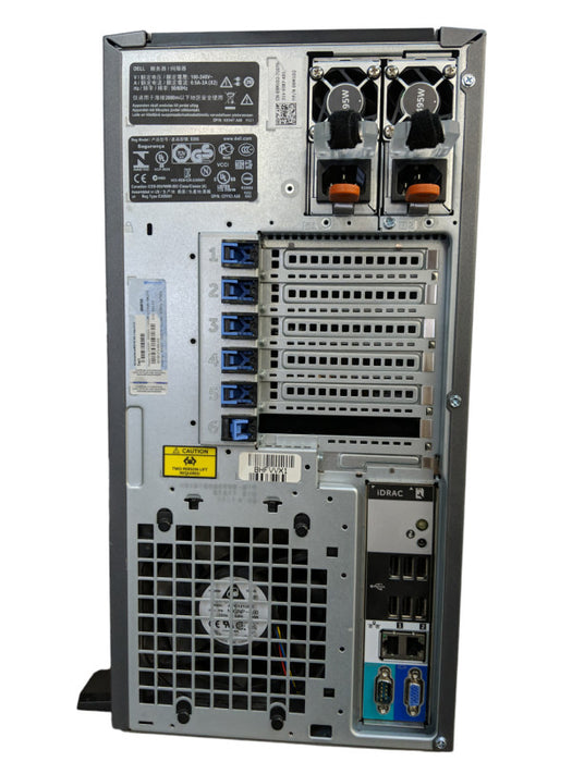 DELL PowerEdge T320 Intel Xeon E5-1410 0 @ 2.80GHz - 16GB RAM