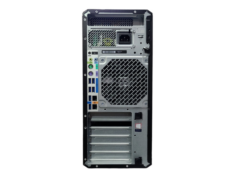 HP Z4 G4 Workstation 6-Core Xeon W-2133 3.60GHz, 16GB ECC RDDR4, 750W PSU