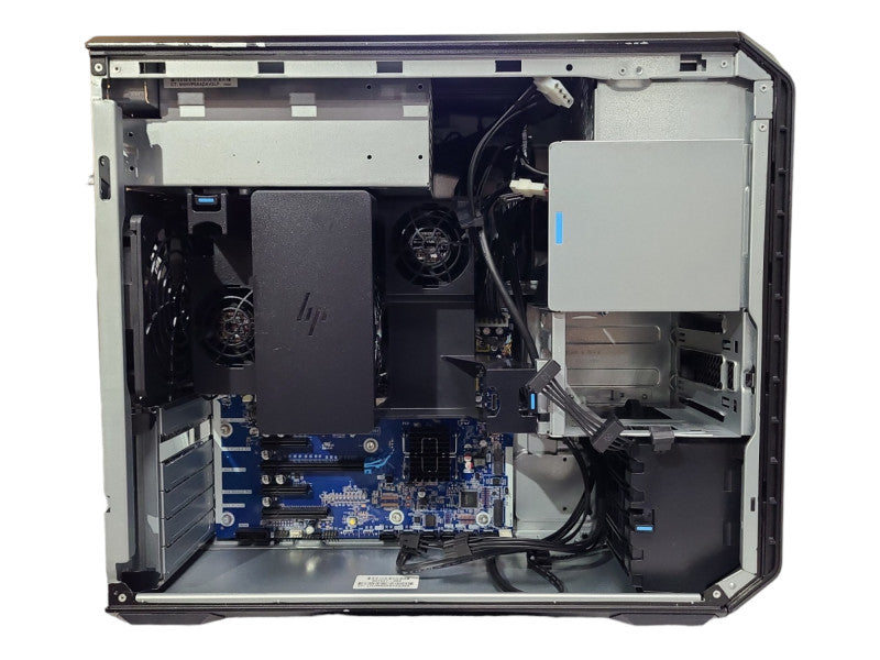 HP Z4 G4 Workstation 6-Core Xeon W-2133 3.60GHz, 16GB ECC RDDR4, 750W PSU
