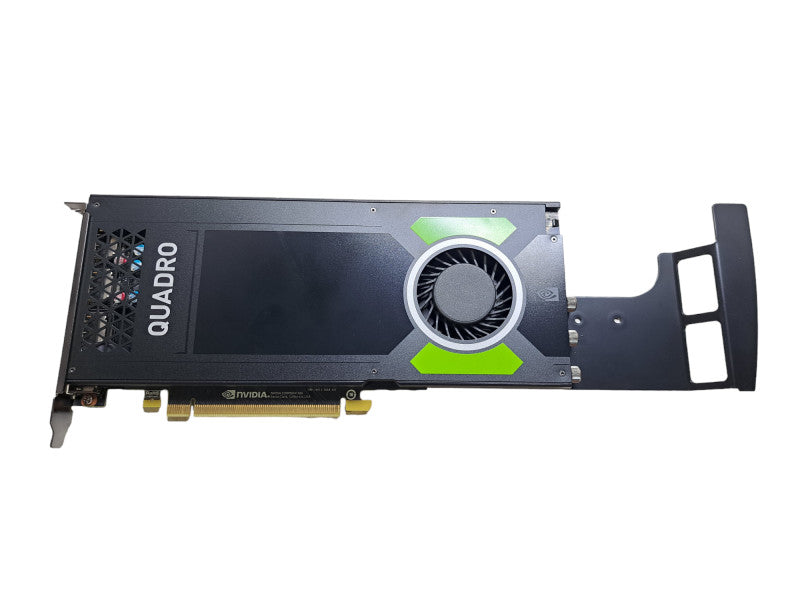 NVIDIA Quadro P4000 | 8GB GDDR5 PCIe Professional Graphics Card | 4x DP