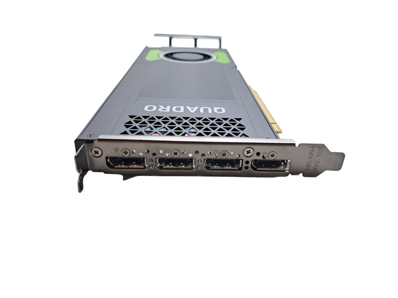NVIDIA Quadro P4000 | 8GB GDDR5 PCIe Professional Graphics Card | 4x DP