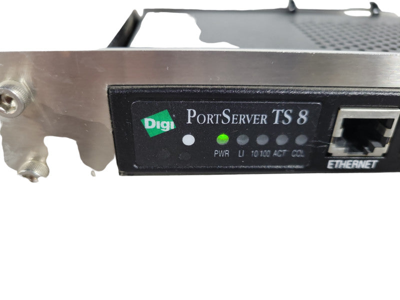 Digi PortServer TS 8 500001208-01 !
