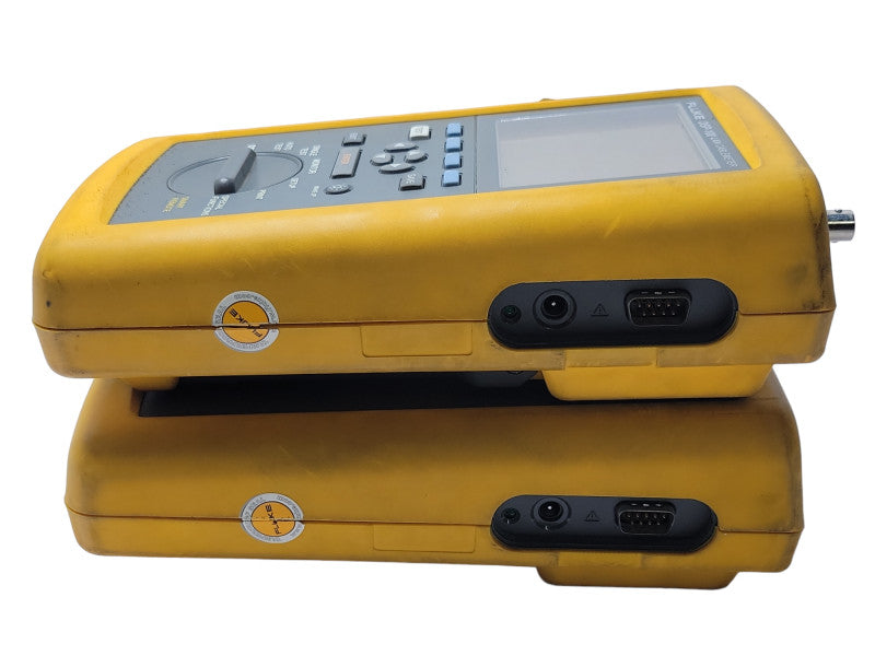 Fluke DSP-100 LAN CableMeter and DSP-SR Smart Remote, READ _