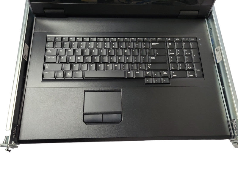 Dell FPM185 KVM Console 1U Rackmount 18.5\\" Monitor _