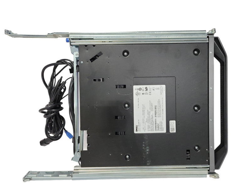 Dell FPM185 KVM Console 1U Rackmount 18.5\\" Monitor _