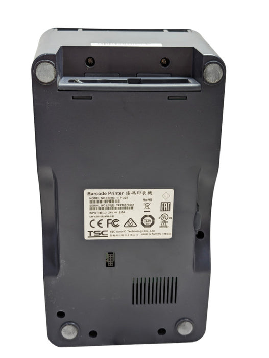 TSC Barcode Printer TTP-225 Please READ  -