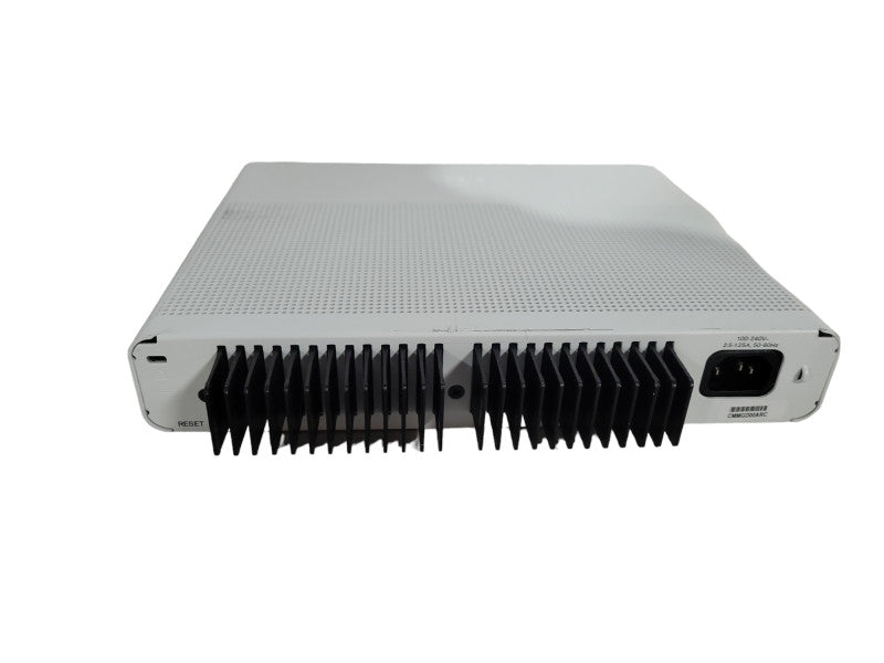 Cisco Catalyst 2960-C WS-C2960C-12PC-L Silent 12 port PoE Switch !