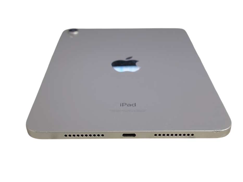 Apple iPad Mini 6th Gen - 64GB - Starlight [A2567]