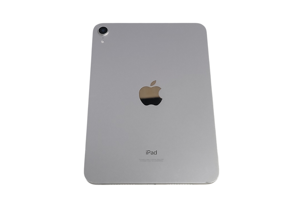 Apple iPad Mini 6th Gen - 64GB - Starlight [A2567]