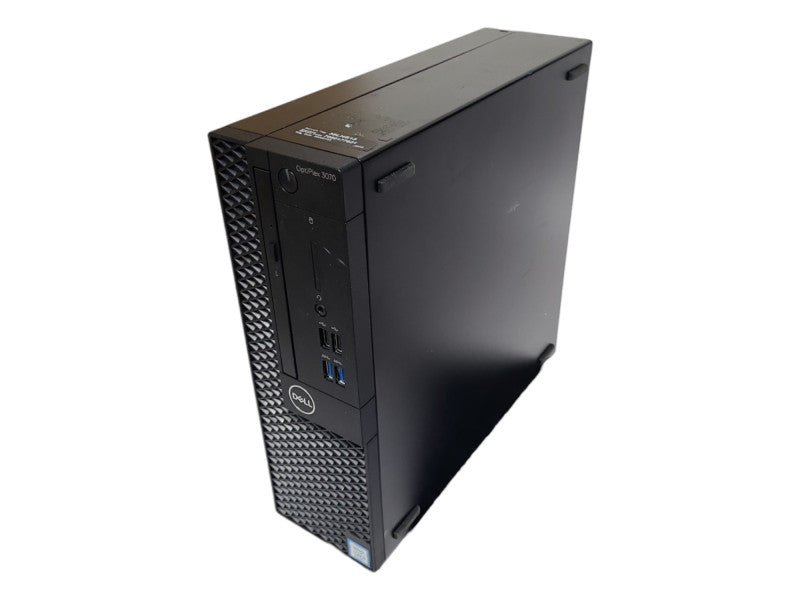 Dell OptiPlex 3070, Core i5-9500 3.00GHz, 8GB RAM, 256GB NVMe