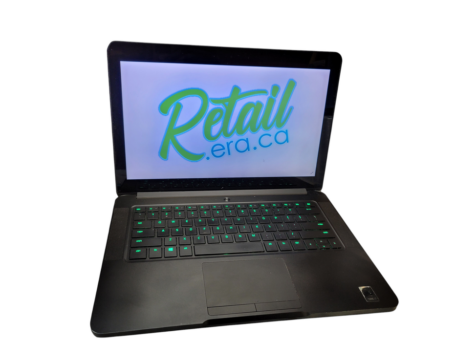 Razer Blade RZ09-01652 14" i7-6700HQ 16GB DDR4 GTX 970M 256GB NVMe TOUCH READ