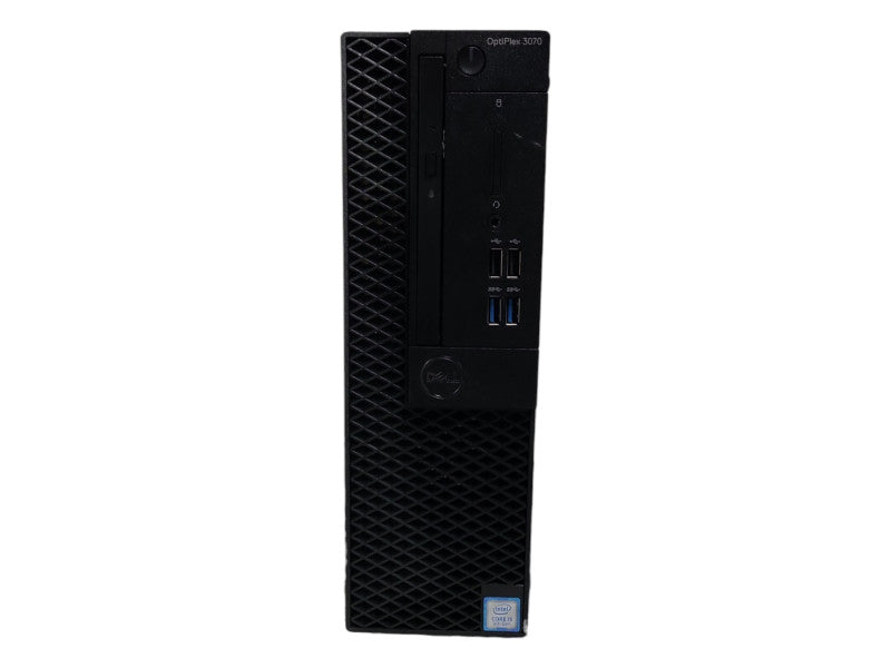 Dell OptiPlex 3070, Core i5-9500 3.00GHz, 8GB RAM, 256GB NVMe