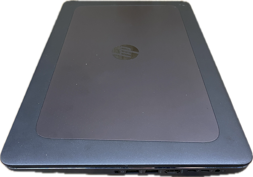 HP ZBook 15 G3 TOUCH XEON E3-1505M v5 QUADRO M1000M 2GB GPU 16GB RAM 256GB SSD
