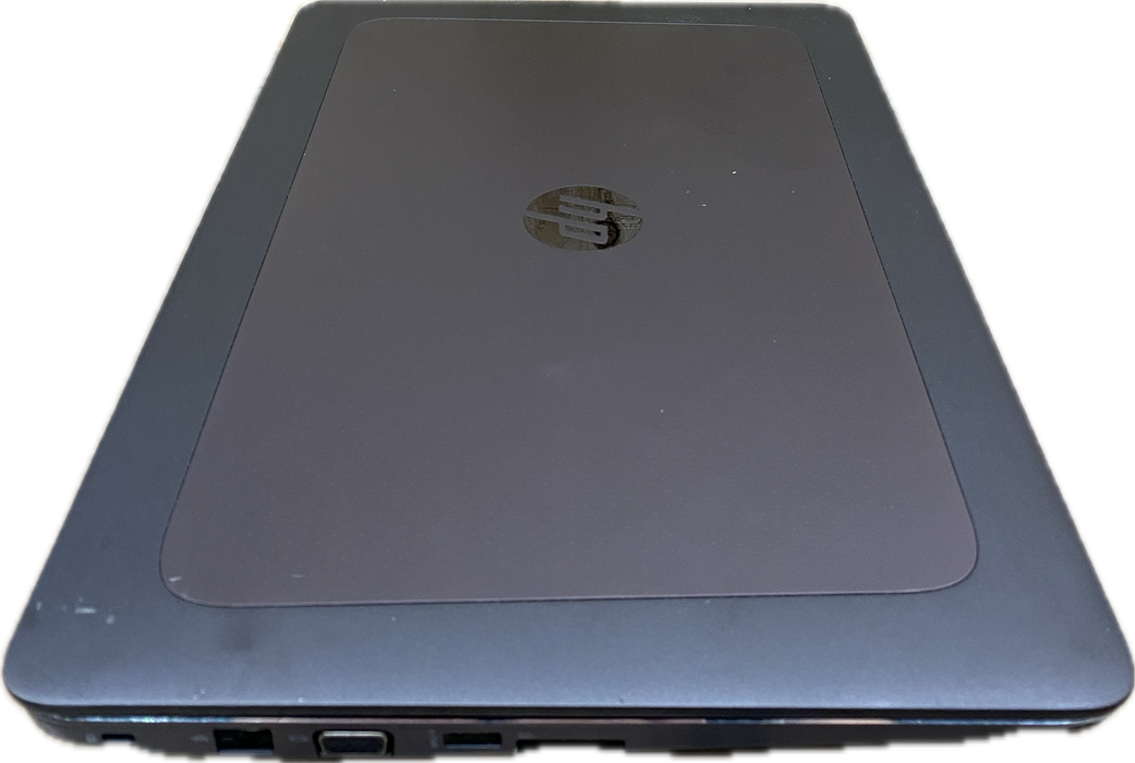 HP ZBook 15 G3 TOUCH XEON E3-1505M v5 QUADRO M1000M 2GB GPU 16GB RAM 256GB SSD