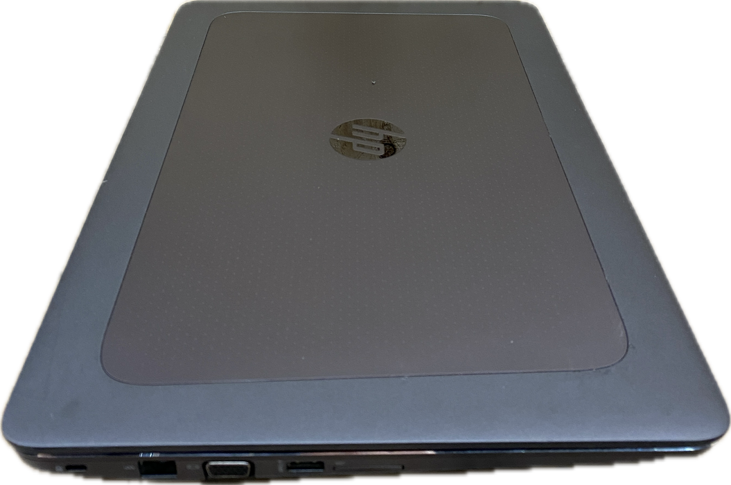 HP ZBook 15 G3 XEON E3-1505M 2.80GHz QUADRO M1000M 2GB 16GB RAM 256GB SSD