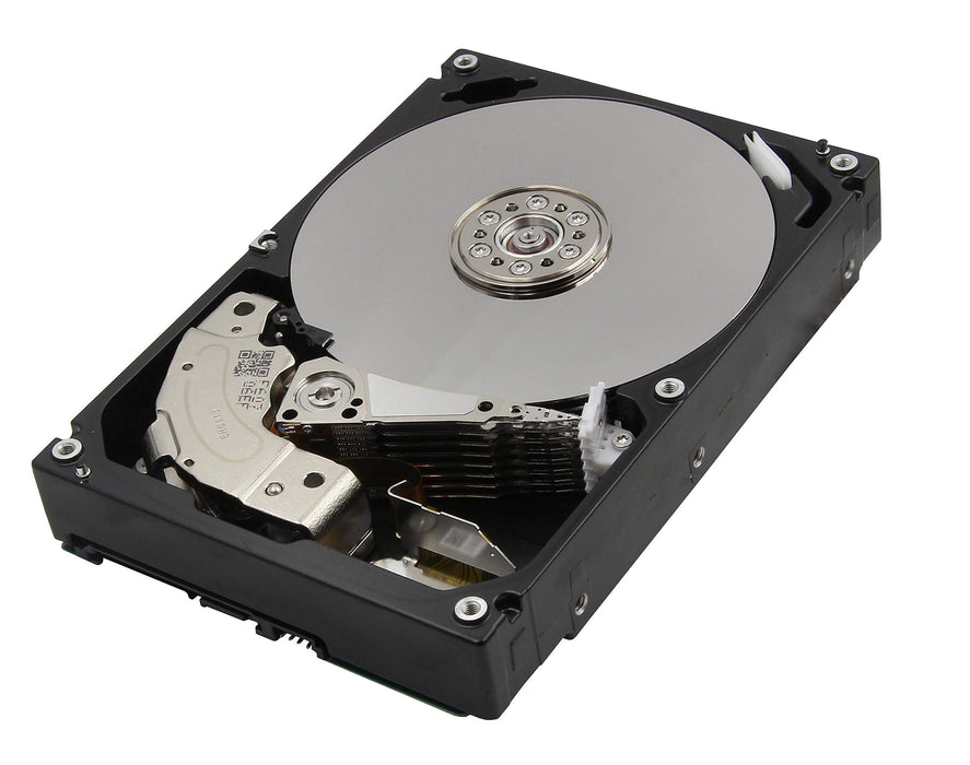Toshiba 14TB MG07ACA14TE 256MB 7200RPM SATA 6.0Gb/s 3.5" Internal Enterprise HDD