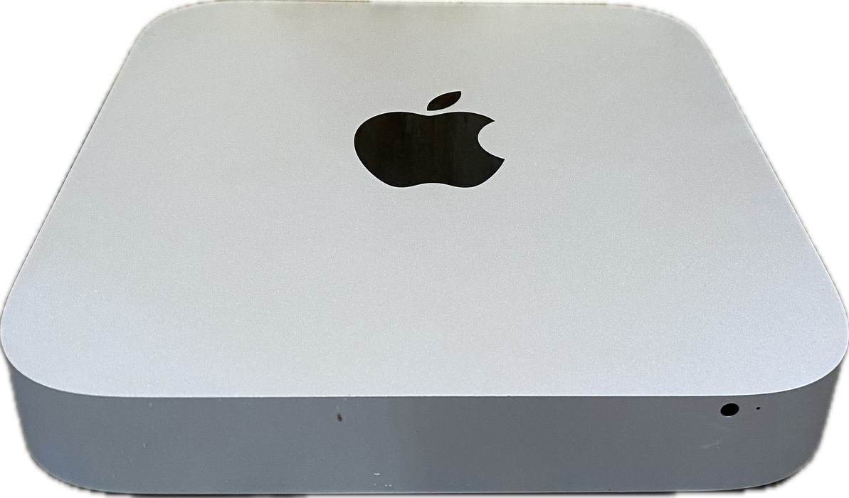 Apple Mac Mini Late 2014 Core i5-4308U 2.80GHz 8GB RAM 1.12 TB Fusion Drive