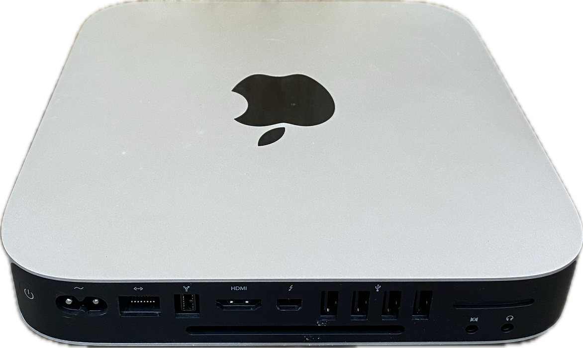 Apple Mac Mini Late 2012 Core i5-3210M 2.50GHz 8GB RAM 1TB HDD