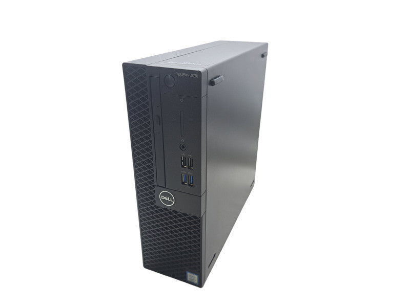 Dell OptiPlex 3070 SFF | i7-9700 @ 3.00GHz 8C, 16GB DDR4, 256GB NVMe, 2TB HDD
