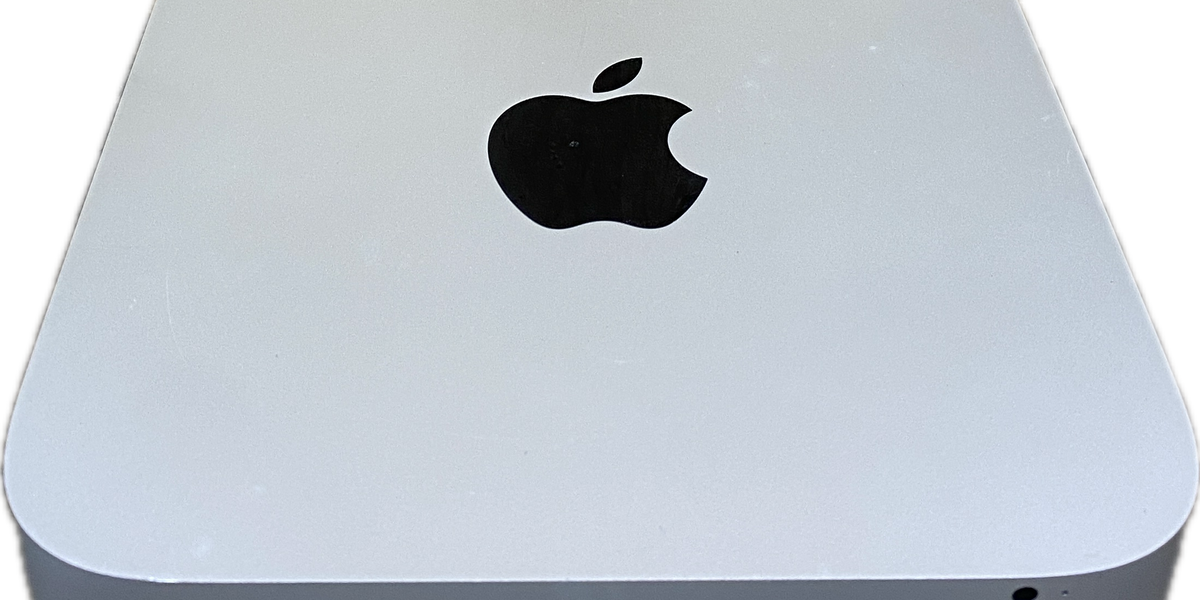 Apple Mac Mini Late 2014 Core i5-4278U 2.60GHz 8GB RAM 1TB HDD