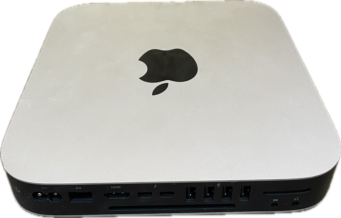 Apple Mac Mini Late 2014 Core i5-4278U 2.60GHz 8GB RAM 1TB HDD