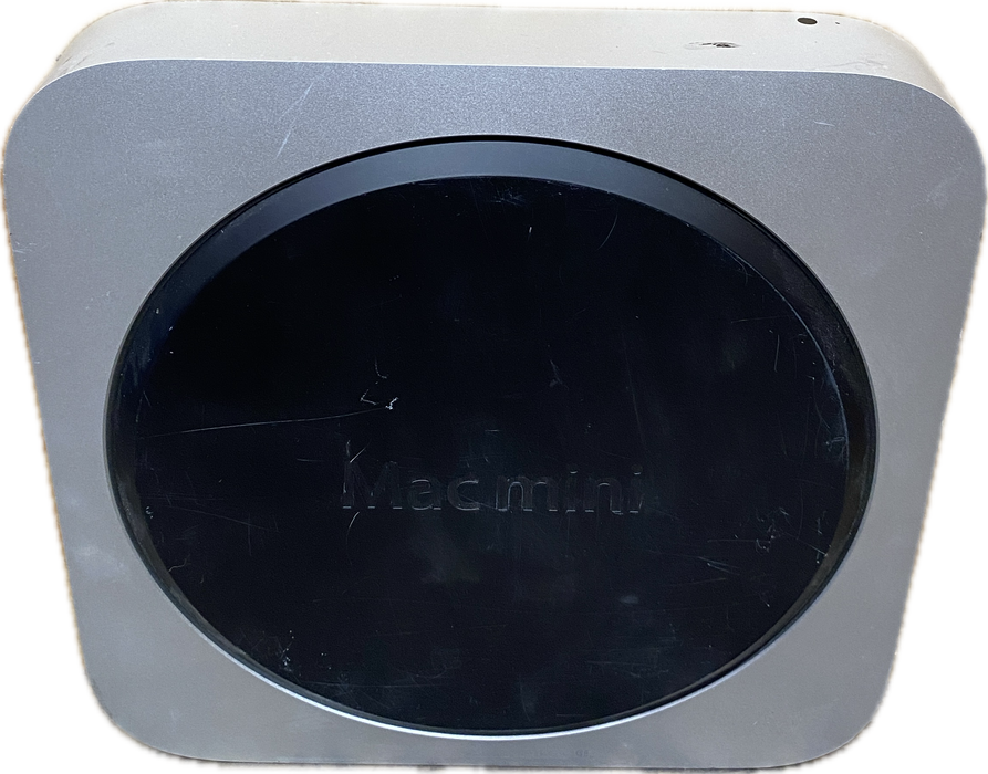Apple Mac Mini Late 2014 Core i5-4260U 1.40GHz 4GB RAM 500GB HDD