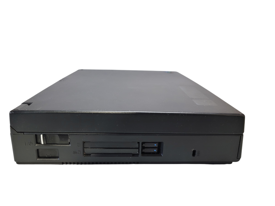 Vintage IBM ThinkPad 380D Pentium @150Mhz 16MB RAM No HDD
