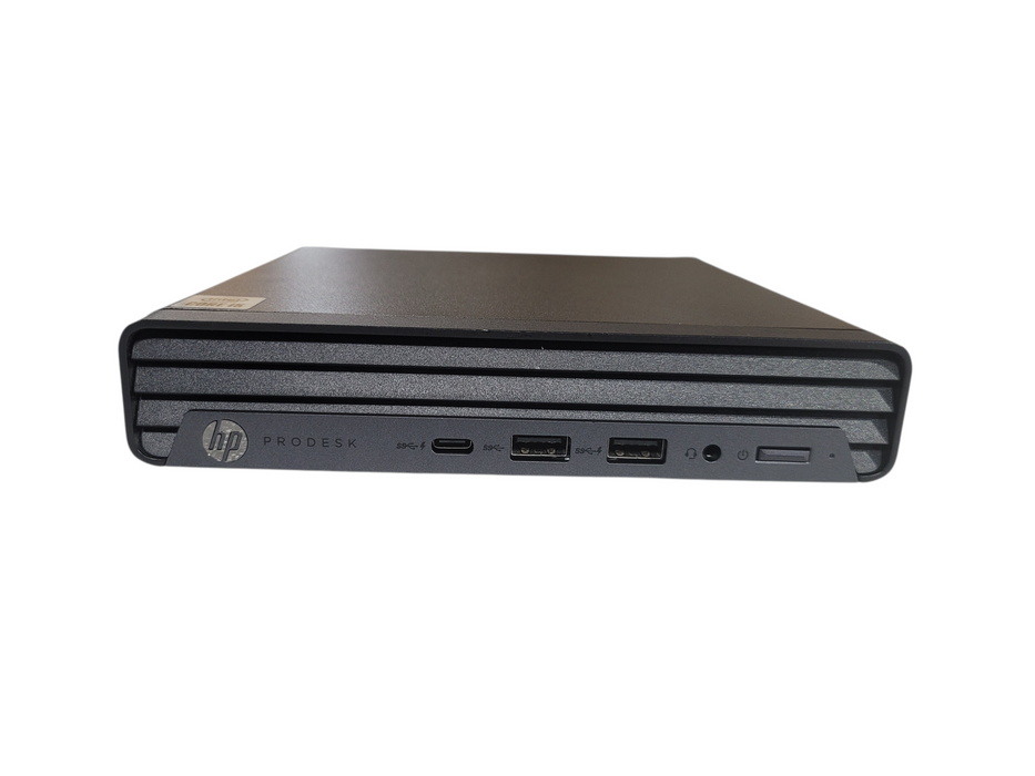 HP ProDesk 400 G6 | i5-10500T @2.30GHz 8GB DDR4 256 NVMe