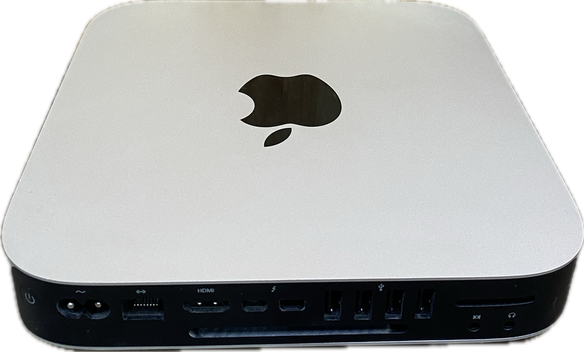 Apple Mac Mini Mid 2011 Core i5-2415M 2.30GHz 8GB RAM 500GB HDD