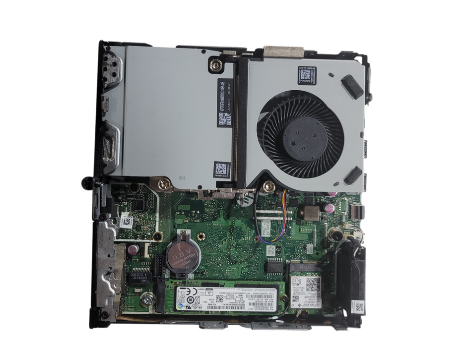 HP ProDesk 400 G6 | i5-10500T @2.30GHz 8GB DDR4 256 NVMe