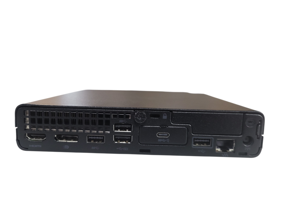 HP ProDesk 400 G6 | i5-10500T @2.30GHz 8GB DDR4 256 NVMe