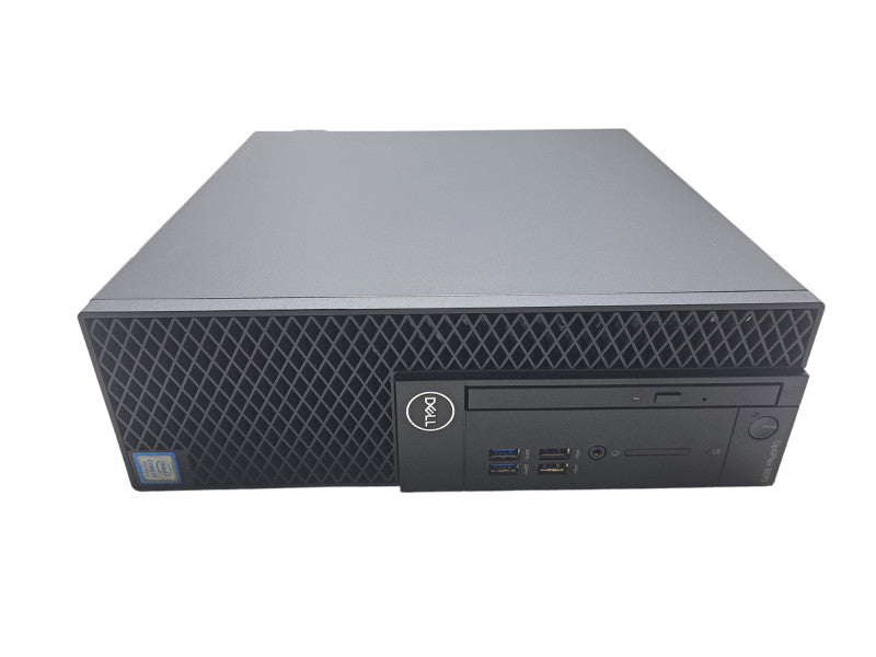 Dell OptiPlex 3070 SFF | i7-9700 @ 3.00GHz 8C, 16GB DDR4, 256GB NVMe, 2TB HDD