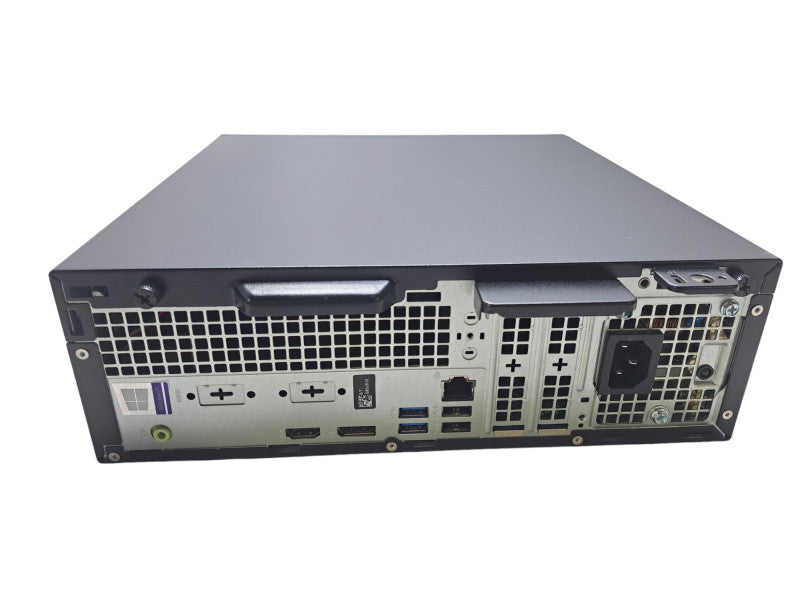 Dell OptiPlex 3070 SFF | i7-9700 @ 3.00GHz 8C, 16GB DDR4, 256GB NVMe, 2TB HDD