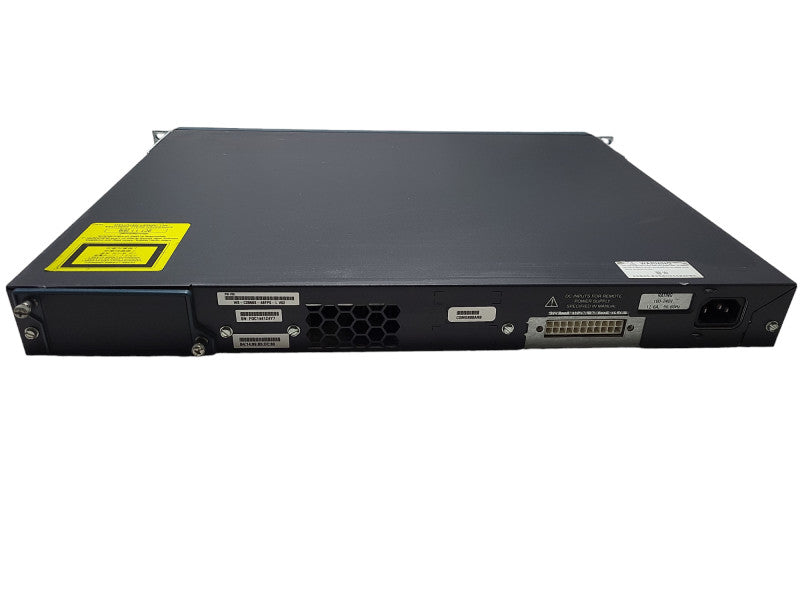 Cisco Catalyst 2960S WS-C2960S-48FPD-L 48 GigE PoE+ lanbase 2 x 10G SFP Q