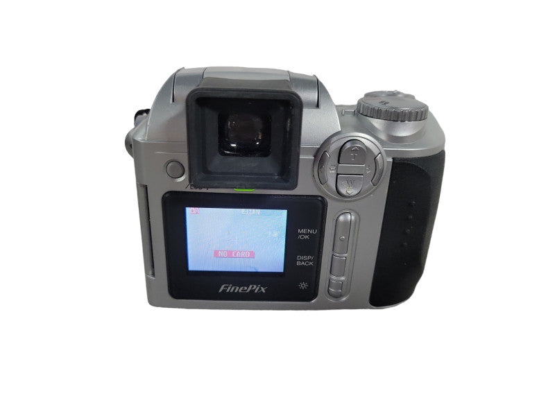 Vintage Fujifilm FinePix S3100 Early Digital Camera 6X 4.0 MP !