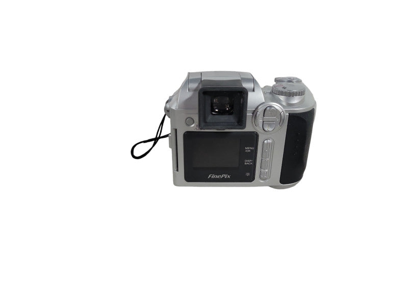 Vintage Fujifilm FinePix S3100 Early Digital Camera 6X 4.0 MP !