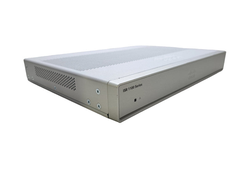 Cisco C1111-8P V01 | 8-Port integrated Services Router | Factory Reset