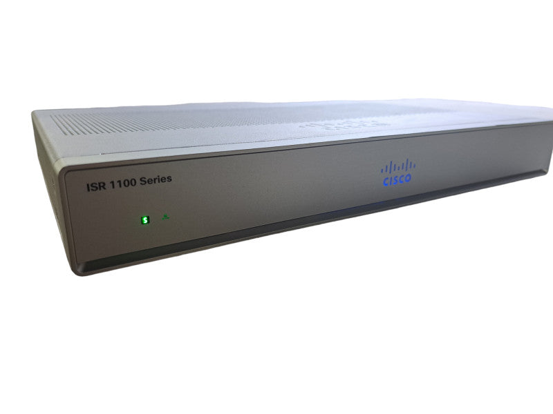 Cisco C1111-8P V01 | 8-Port integrated Services Router | Factory Reset