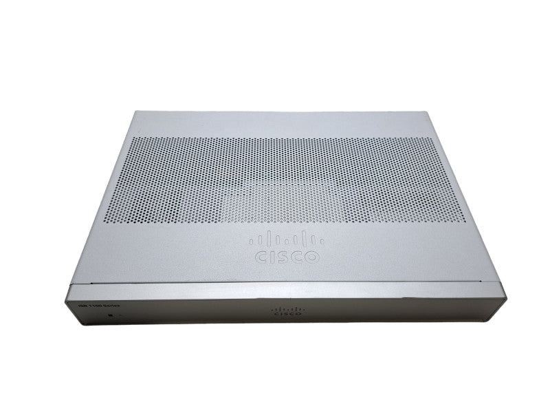 Cisco C1111-8P V01 | 8-Port integrated Services Router | Factory Reset