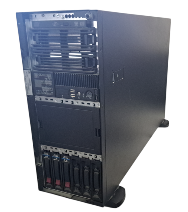 HP Proliant ML370 G6 E5620 2.40Ghz 24GB DDR3 P410I NO GPU/HDD