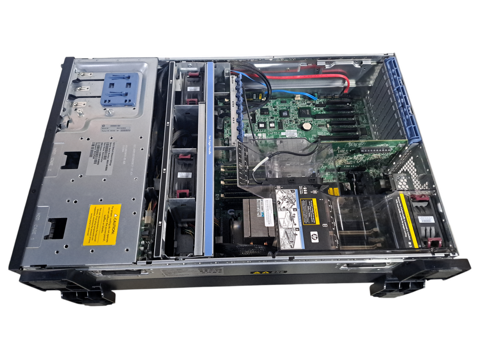 HP Proliant ML370 G6 E5620 2.40Ghz 24GB DDR3 P410I NO GPU/HDD