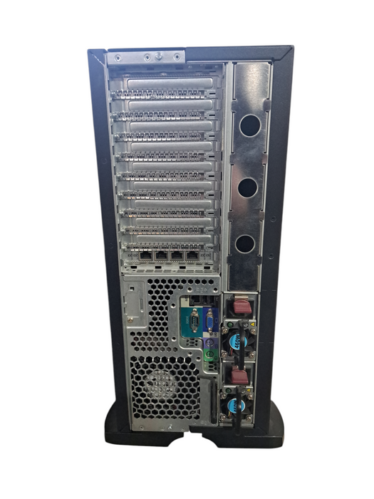 HP Proliant ML370 G6 E5620 2.40Ghz 24GB DDR3 P410I NO GPU/HDD