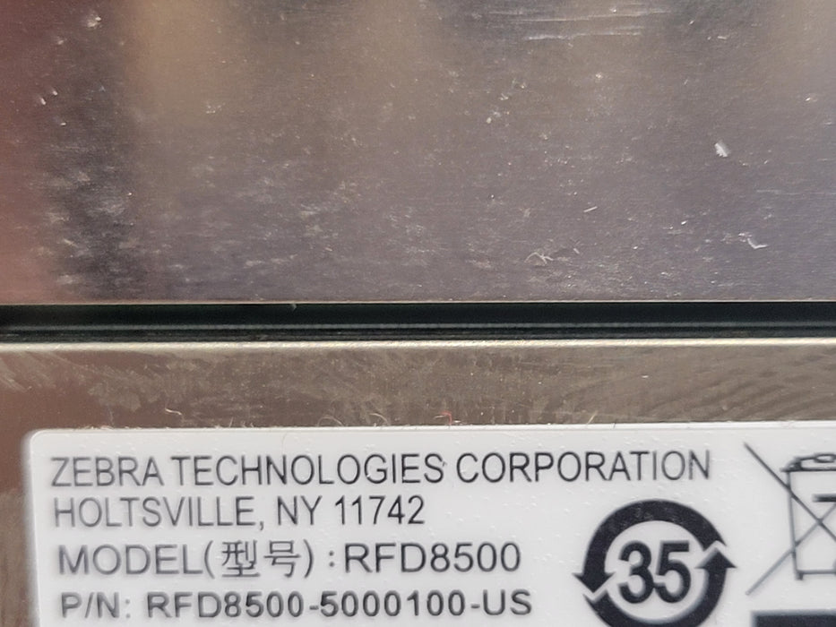 Zebra RFD-8500 RFD8500-5000100-US RFID Mobile Barcode Scanner, READ